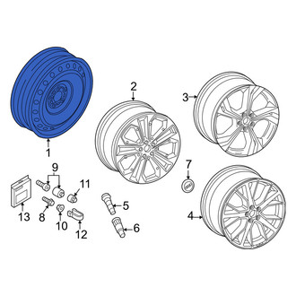 Audi OE - Wheel