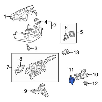 Audi OE - Ignition Switch