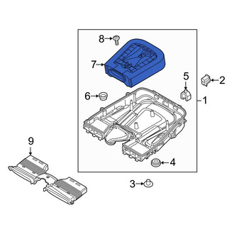 Audi OE - Engine Air Filter