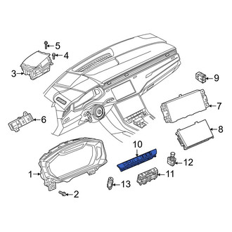 Audi OE - Combination Switch