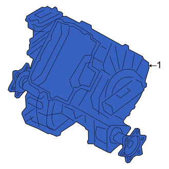 Audi OE - Front Drive Motor