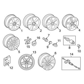 Audi OE - Wheels (19")