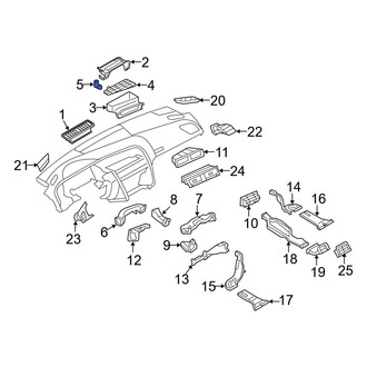 Audi OE - Ambient Air Quality Sensor