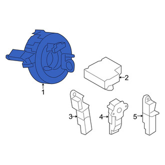 Audi OE - Air Bag Clockspring