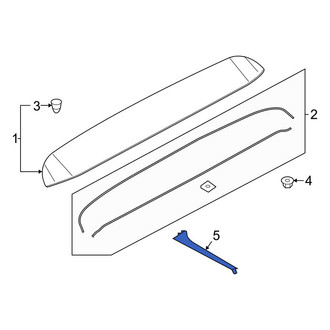 Audi OE - Front Spoiler