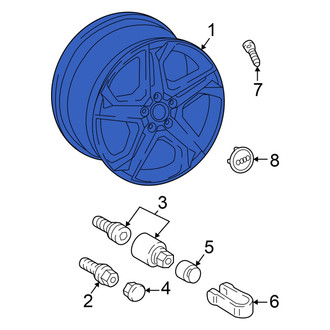 Audi OE - Wheel