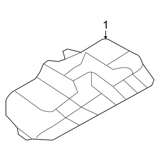 Audi OE - Electrical - Tire Pressure Monitor Components