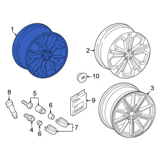 Audi OE - Wheel