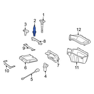 Audi OE - Spark Plug