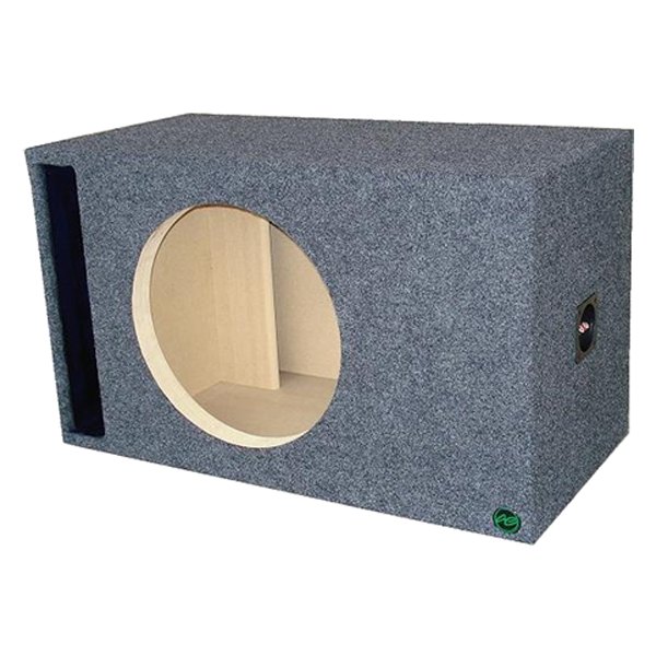 Audio Enhancers® - Ported Subwoofer Enclosure