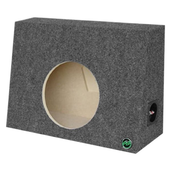 Audio Enhancers® - Slant Classic Series Sealed Subwoofer Box