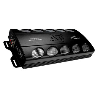 Audiopipe® - APCLE Series 1500W Mono Class D Amplifier