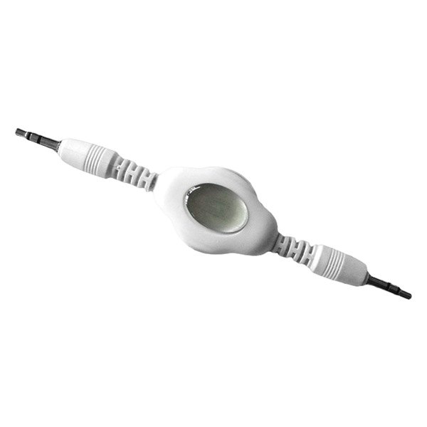 Nippon America® - 3.5mm to 3.5mm Retractable Cable