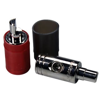Audiopipe® - Platinum Plated Gauge Reducer