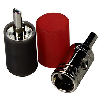 Audiopipe® - 4 Gauge Platinum Plated Gauge Reducer