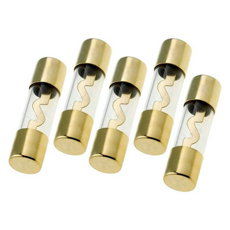 Audiopipe® - 80A AGU Fuses