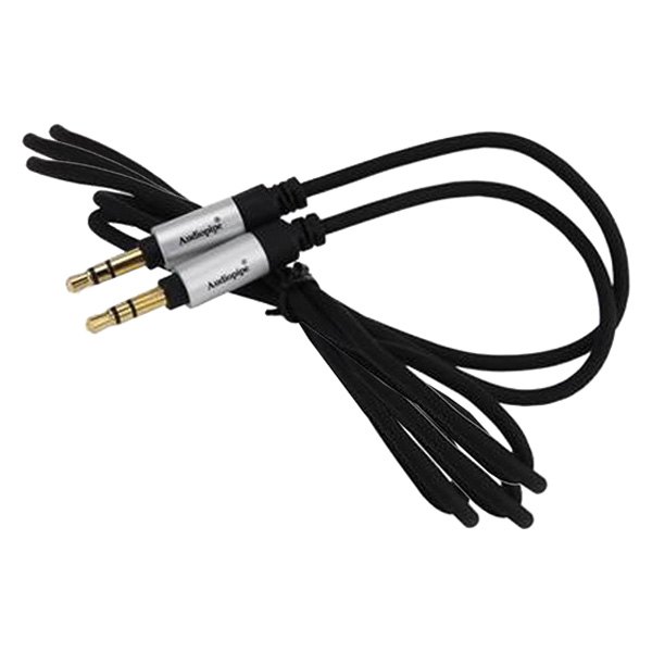 Audiopipe® - 6' 3.5mm to 3.5mm Jack Plug