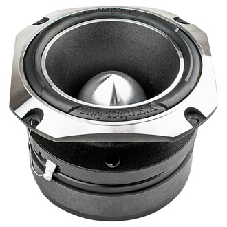 Audiopipe® - Heavy Duty Titanium Super Tweeter