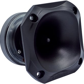 Audiopipe® - 3.5" Pro Audio Horn Tweeter