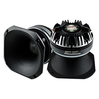 Audiopipe® - 6" 400W Compression Driver
