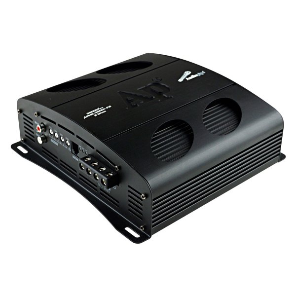 Audiopipe® - 3000W Mono Class D Amplifier with Remote Bass Knob