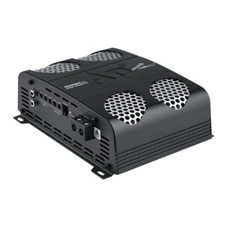 Audiopipe® - Full Range Class D Mosfet Amplifier