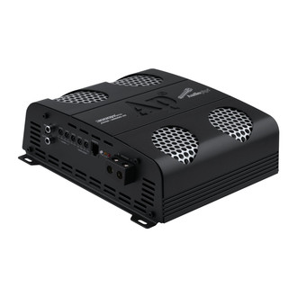 Audiopipe® - Full Range Class D Mosfet Amplifier