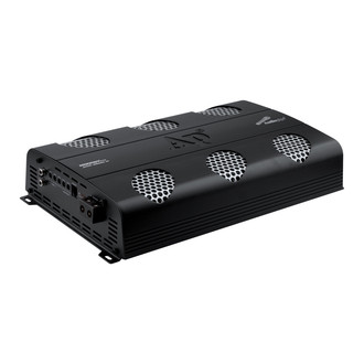 Audiopipe® - Full Range Class D Mosfet Amplifier