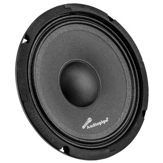 Audiopipe® - 6" Mid-Range Frequency Loudspeaker