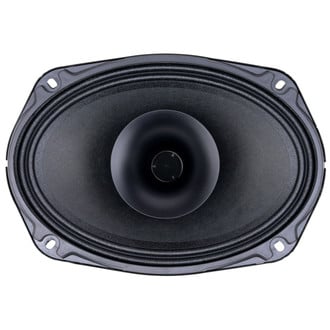 Audiopipe® - 6 X 9" Compression Horn Mid-Range Loudspeaker