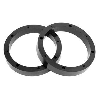 Audiopipe® - Plastic Speaker Spacer Rings