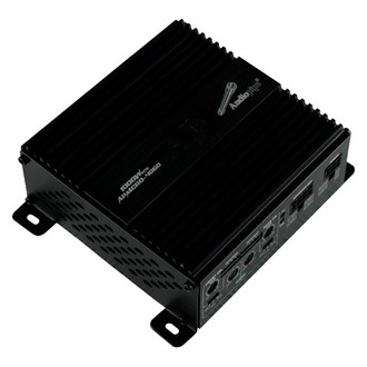 Audiopipe® - APMCRO Series 280W 2-Channel Class D Mini Amplifier