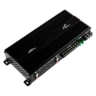 Audiopipe® - APMCRO Series 500W 2-Channel Class D Mini Amplifier