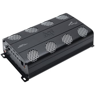 Audiopipe® - Mosfet/Ic Technology Audio Amplifier