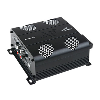 Audiopipe® - 800 Watts Full Range Class D Mini Amplifier