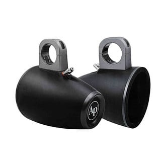 Audiopipe® - Multipurpose Speaker Enclosure for 8" Speaker