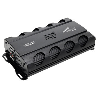 Audiopipe® - Mini Design 4 Channel Mosfet Amplifier