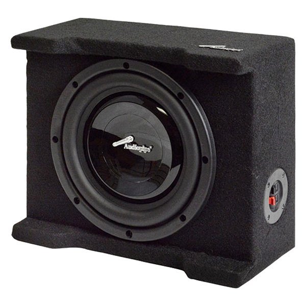 Audiopipe® - APSB Series Sealed Powered Subwoofer