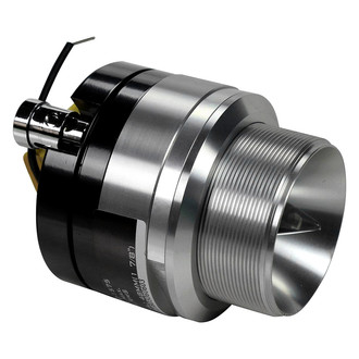 Audiopipe® - ATQ Series 1" 250W 4 Ohm Titanium Dome Tweeters