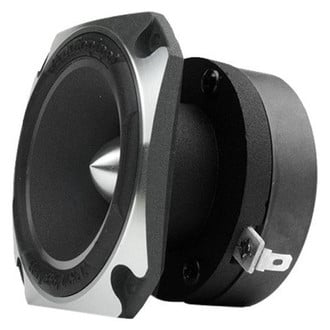 Audiopipe® - ATR Series 1" 350W 4 Ohm Titanium Bullet Tweeter