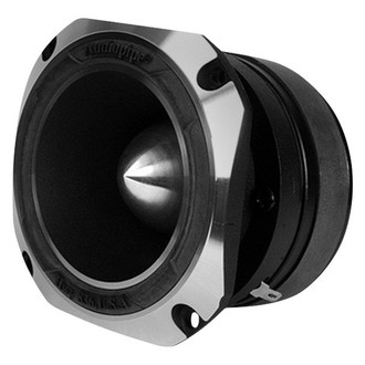 Audiopipe® - ATR Series 2" 600W 8 Ohm Titanium Bullet Tweeter