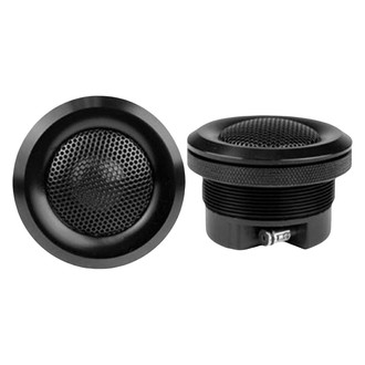 Audiopipe® - ATX Series 1" 100W 4 Ohm Silk Dome Tweeters