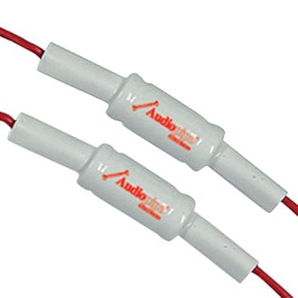 Audiopipe® - 133uF 300Hz Non-Polar Bass Blockers