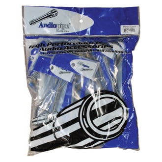 Audiopipe® - Superflex RCA Cables