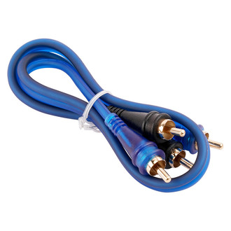 Audiopipe® - Frosted RCA Audio Cable