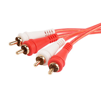 Audiopipe® - Oxygen Free RCA Audio Cable
