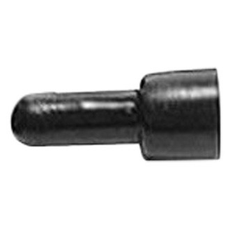 Nippon America® - 22/14 Gauge Black Long Barrel Crimp Caps