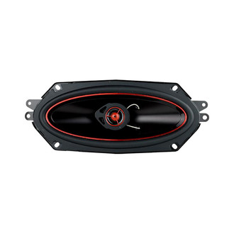 Audiopipe® - CSL Series 4" x 10" 2-Way 200W 4 Ohm Coaxial Speakers