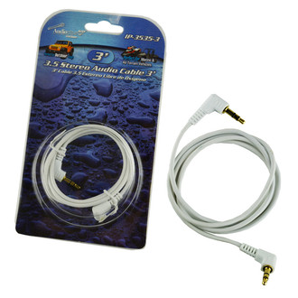 Audiopipe® - 3.5 Stereo Audio Cable