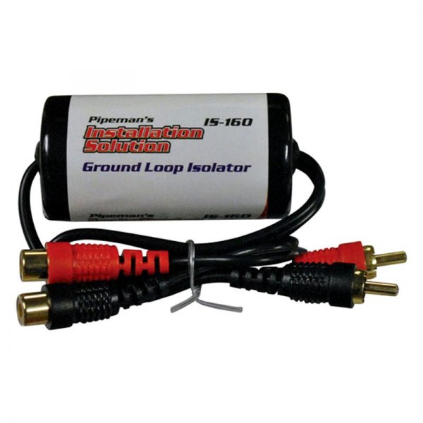 Audiopipe® - Ground Loop Isolator
